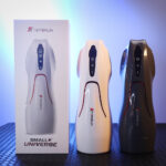 SexLure Space Aircraft Vibrator Vibration Suction Quiet Touch Control - Image 19