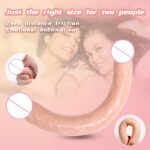 SexLure Double Head Silicone Pleasure Stick for Shared Experience - Image 6