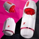 SexLure Multi Function Silicone Device with Vibration and Motion System - Image 9