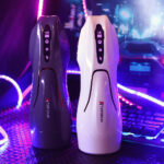 SexLure Space Aircraft Vibrator Vibration Suction Quiet Touch Control - Image 22