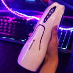 SexLure Space Aircraft Vibrator Vibration Suction Quiet Touch Control - Image 23