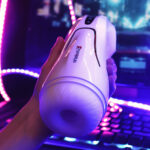 SexLure Space Aircraft Vibrator Vibration Suction Quiet Touch Control - Image 24