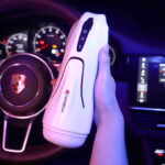 SexLure Space Aircraft Vibrator Vibration Suction Quiet Touch Control - Image 25