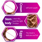 SexLure Wireless Heating Swing Vibrator Waterproof Reusable High Temperature Safe - Image 13