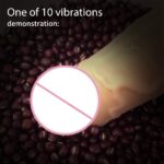 SexLure Wireless Heating Swing Vibrator Waterproof Reusable High Temperature Safe - Image 7