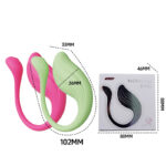 SexLure Morning Bird G-Spot Vibrator with 9 Frequency and Remote Control - Image 6