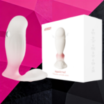 SexLure 6in1 Electric Shock Vibration Squirrel Remote Control Pleasure Toy