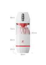 SexLure Multi Function Silicone Device with Vibration and Motion System - Image 2