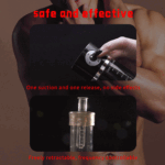 SexLure Dual Engine Telescopic Trainer Heating Touchscreen Quiet Waterproof - Image 6