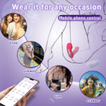SexLure Mimi Nano Cat Play Vibrator with APP Control and Voice Interaction - Image 11