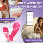 SexLure Mimi Nano Cat Play Vibrator with APP Control and Voice Interaction - Image 13