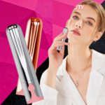 SexLure Mini Lipstick Vibrator with 10 Vibration Modes and Waterproof Design