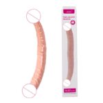 SexLure Double Head Silicone Pleasure Stick for Shared Experience - Image 2