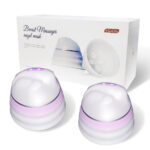 SexLure Hands Free Breast Massager with Suction and Vibration - Image 10