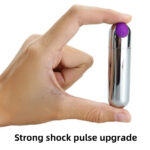SexLure Mini USB Rechargeable Vibrator Portable Design - Image 5