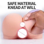 SexLure SexLure AI Slap Vibration Realistic TPR Body Voice Interaction Waterproof - Image 2