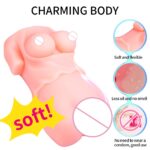 SexLure Soft Touch Waterproof Stroker 4D Adaptive Channel Realistic Feel - Image 7