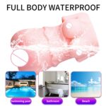 SexLure Soft Touch Waterproof Stroker 4D Adaptive Channel Realistic Feel - Image 8