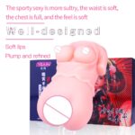 SexLure Soft Touch Waterproof Stroker 4D Adaptive Channel Realistic Feel - Image 2