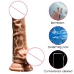 SexLure Wireless Heating Swing Vibrator Waterproof Reusable High Temperature Safe - Image 3