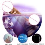 SexLure Wireless Heating Swing Vibrator Waterproof Reusable High Temperature Safe - Image 2