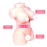 SexLure AI Motion Sensing Interactive Stroker 3-in-1 TPE Waterproof - Image 2