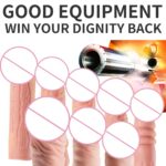 SexLure X-Tender Series Penis Extender Sleeve for Enhanced Size and Pleasure - Image 3