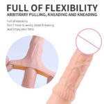 SexLure X-Tender Series Penis Extender Sleeve for Enhanced Size and Pleasure - Image 5
