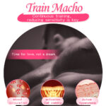 SexLure AI Motion Sensing Interactive Stroker 3-in-1 TPE Waterproof - Image 8