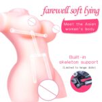 SexLure AI Motion Sensing Interactive Stroker 3-in-1 TPE Waterproof - Image 11