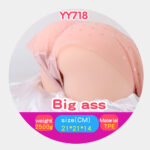 SexLure Dual Channel Curved Stroker Soft Elastic Stable Build - Image 4