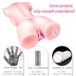 SexLure AI Motion Sensing Interactive Stroker 3-in-1 TPE Waterproof - Image 17