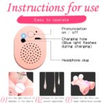 SexLure AI Motion Sensing Interactive Stroker 3-in-1 TPE Waterproof - Image 15