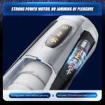 SexLure Mecha Warrior Telescopic Vibrator with Smart AI Control - Image 9
