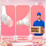 SexLure Compact Rose-Shaped Silicone Vibrator with 12 Modes - Image 7