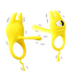 SexLure Playful Multi-Point Vibrating Silicone Stimulator - Image 3