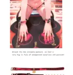 SexLure Temperature Sensitive Kneeling Mat PU Material - Image 10