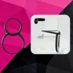 SexLure Ryan Ergonomic Support Ring Set Waterproof Silicone