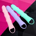 SexLure Silicone Massager Waterproof Multi-Speed USB Rechargeable