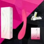 SexLure Pulse G Spot Vibrator with 10 Modes Quiet Waterproof Magnetic Charging