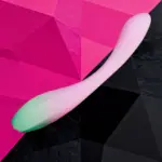 SexLure G Spot Vibrator with 10 Modes Ultra Quiet Waterproof Silicone Design