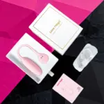 SexLure Slim Liquid Silicone Massager with 8 Modes Waterproof IPX7