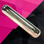 SexLure Mini Wand Massager USB Rechargeable Flexible Neck Silicone