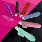 SexLure Dual Motor Personal Massager Waterproof Quiet Silicone Design