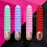 SexLure Personal Massager 10 Modes Powerful Motor Quiet Waterproof Silicone