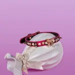 SexLure Color-Changing Butterfly Choker Soft PU Adjustable Accessory - Image 5