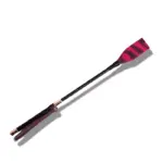 SexLure Color-Changing Basic Riding Crop Soft PU Handle Adjustable Length - Image 2