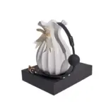 SexLure Soft PU Ball Gag Adjustable Strap 605mm - Image 3