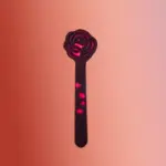 SexLure Thermochrome Rose Paddle 27.5cm Soft PU - Image 6