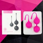 SexLure Kegel Bali Medical Grade Silicone Pelvic Floor Exercise Balls